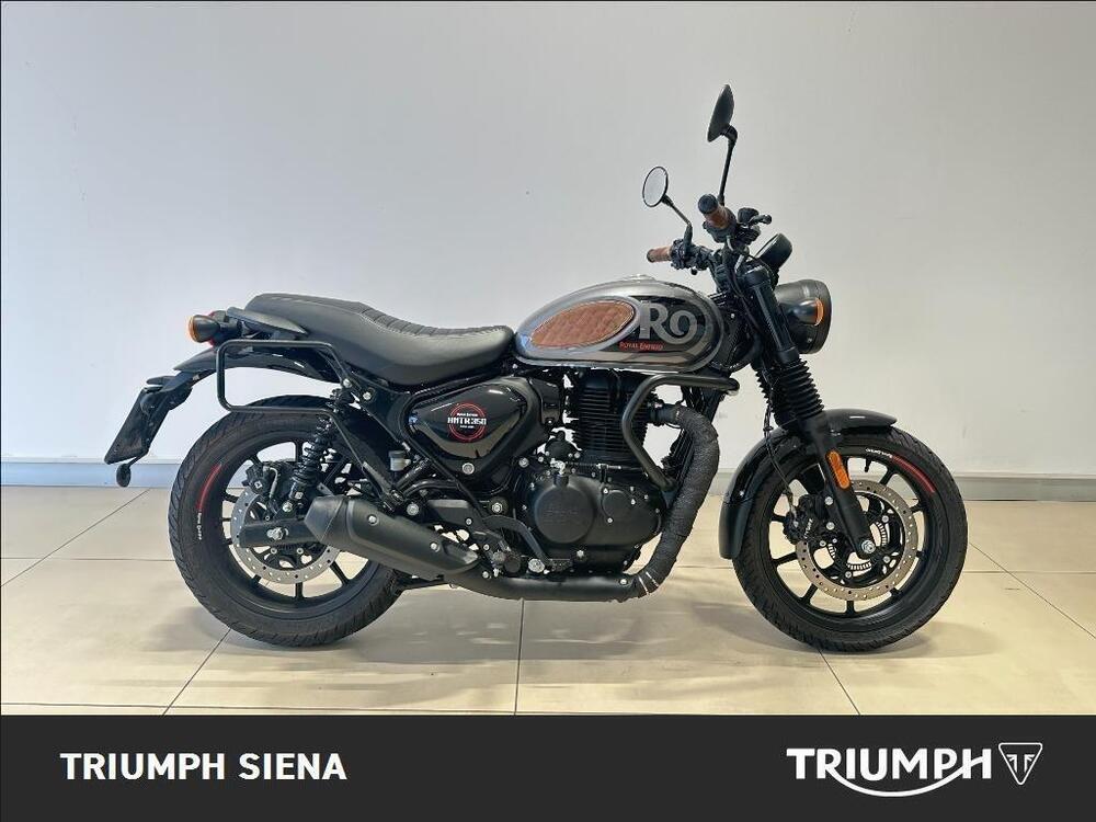 Royal Enfield HNTR 350 (2022 - 25)