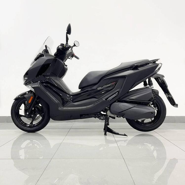 Kymco Downtown 350i GT (2024 - 25) (2)