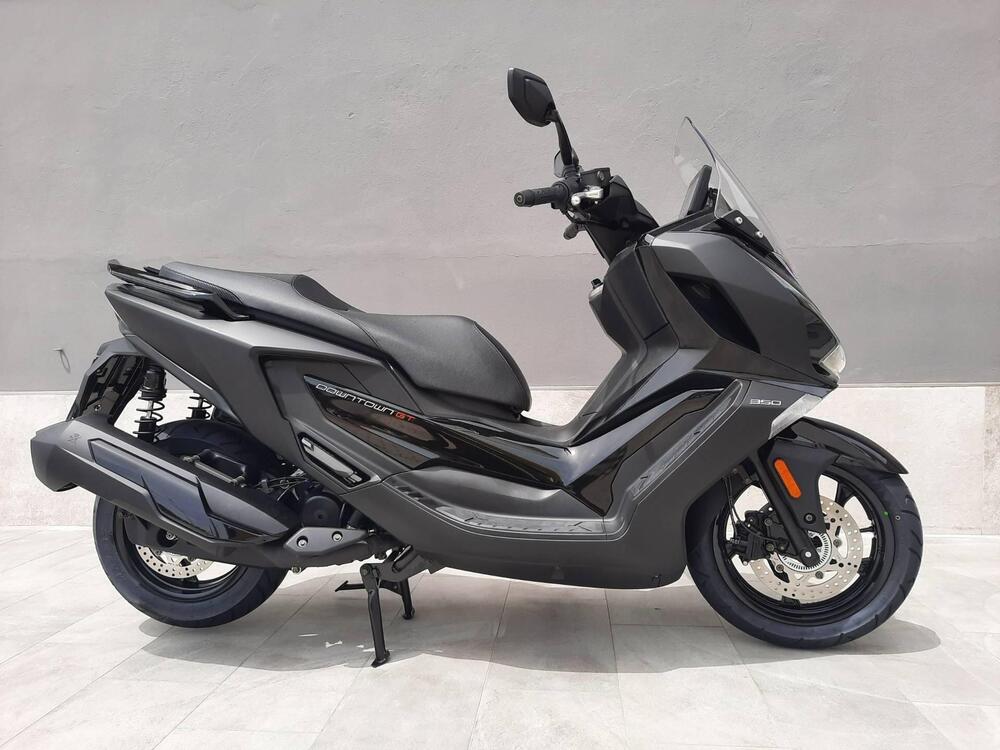 Kymco Downtown 350i GT (2024 - 25)