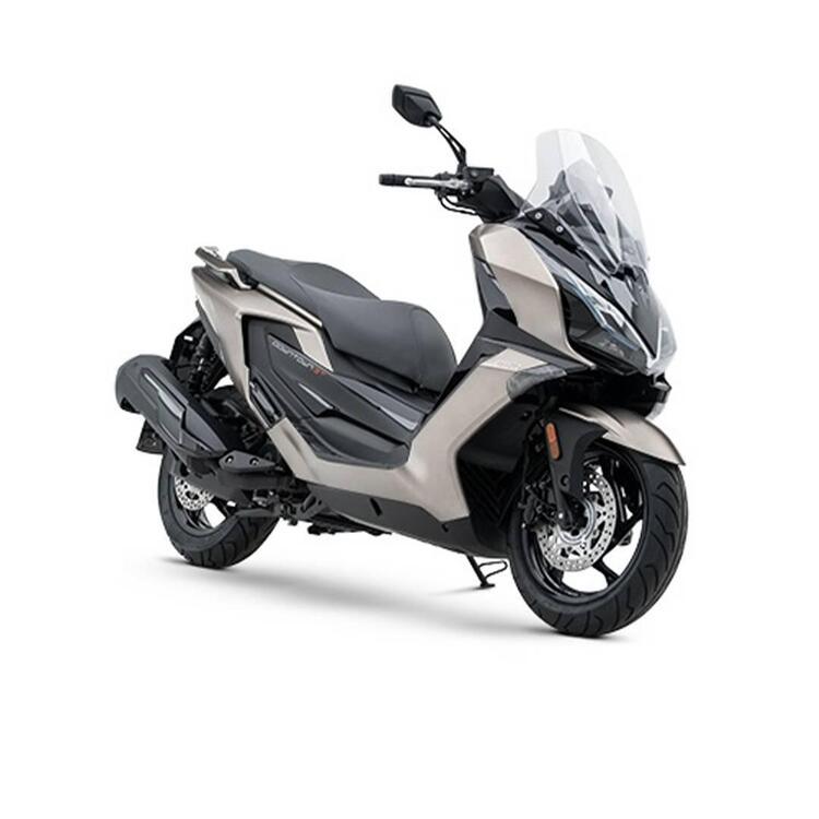 Kymco Downtown 350i GT (2024 - 25) (3)