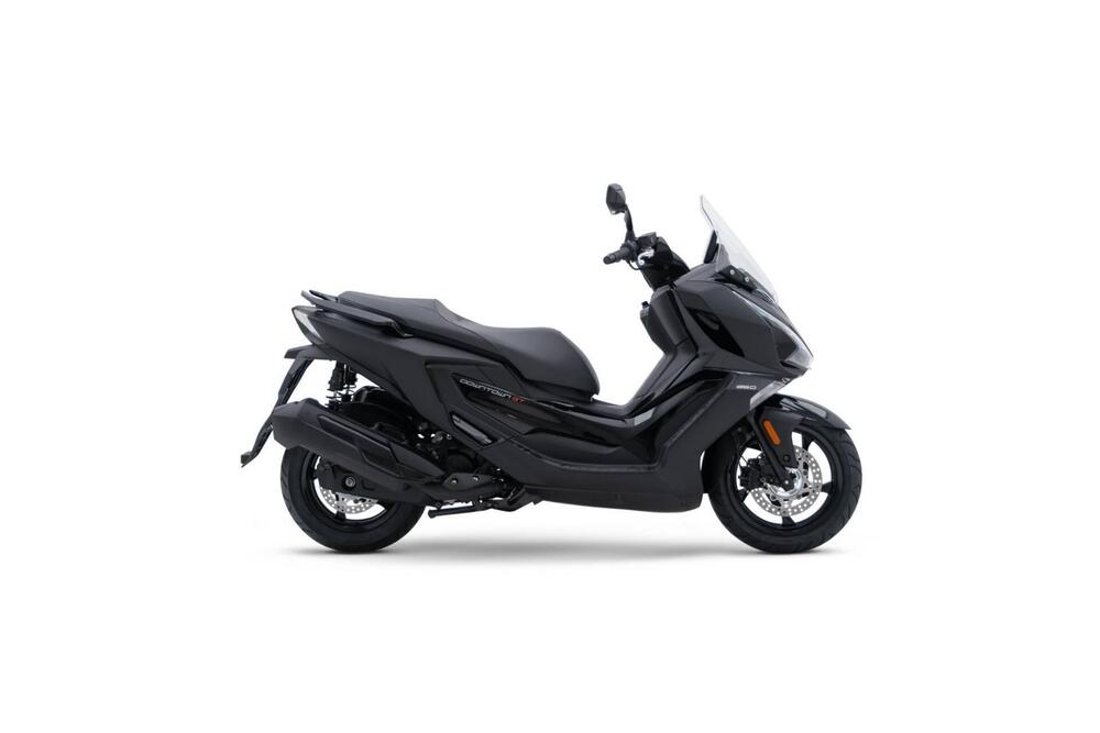 Kymco Downtown 350i GT (2024 - 25) (4)