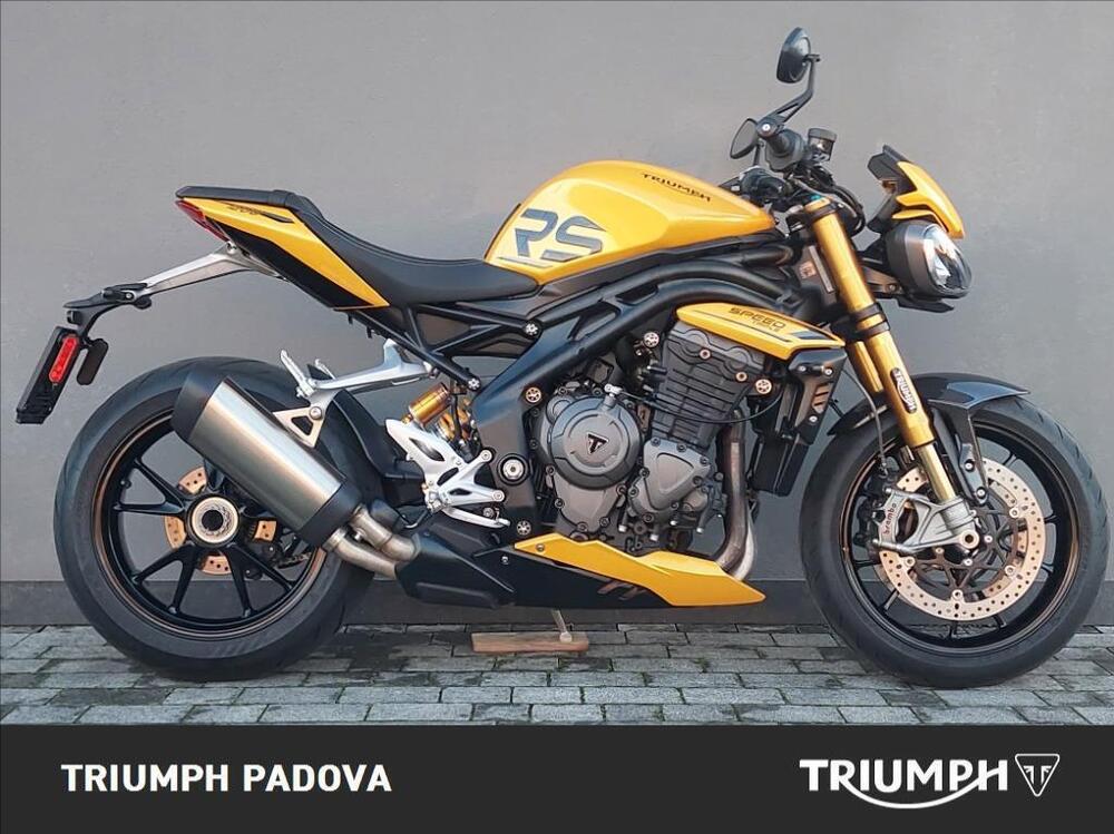 Triumph Speed Triple 1200 RS (2021 - 24)