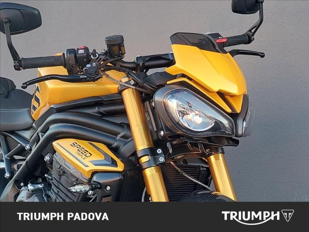 Triumph Speed Triple 1200 RS (2021 - 24) (5)