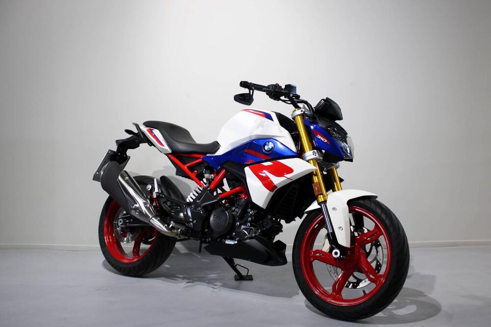 Bmw G 310 R (2021 - 25) (2)