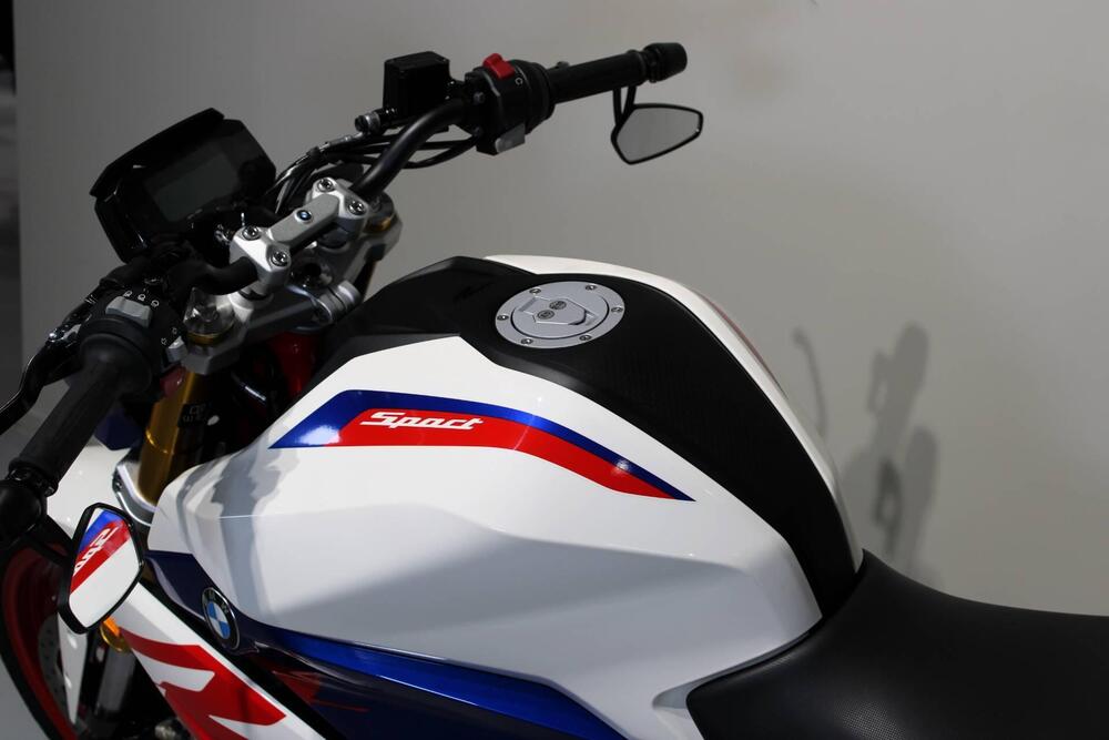 Bmw G 310 R (2021 - 25) (5)