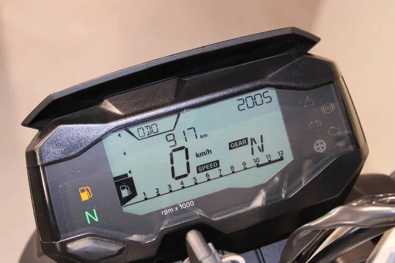 Bmw G 310 R (2021 - 25) (6)