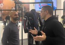 Clover: allo stand EICMA le nuove Rally-Pro WP e Ventouring-4 WP  [VIDEO]