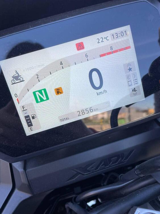 Honda X-ADV 750 (2025) (3)