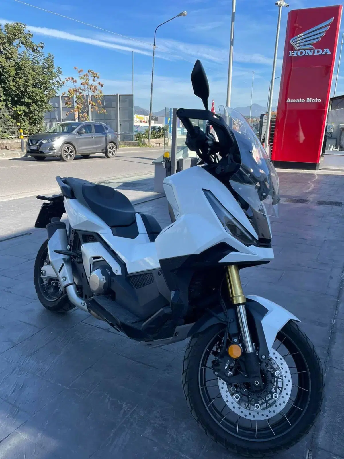 Honda X-ADV 750 (2025 - 26) (5)