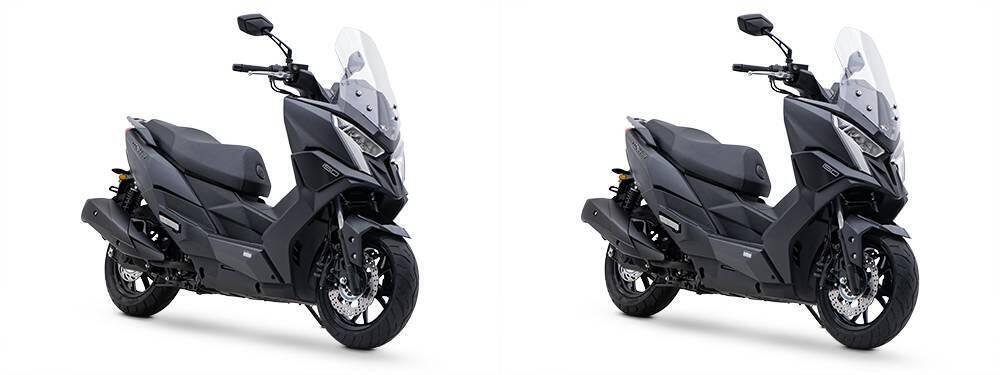 Kymco Dink R 150 Tunnel (2023 - 25) (3)