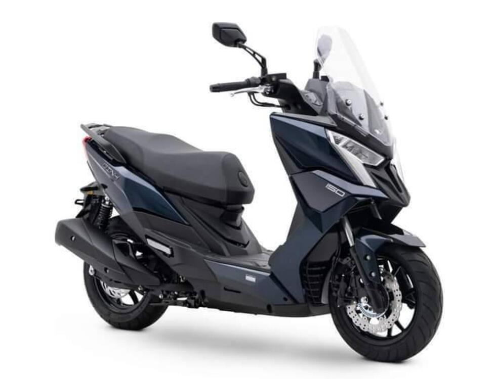 Kymco Dink R 150 Tunnel (2023 - 25)
