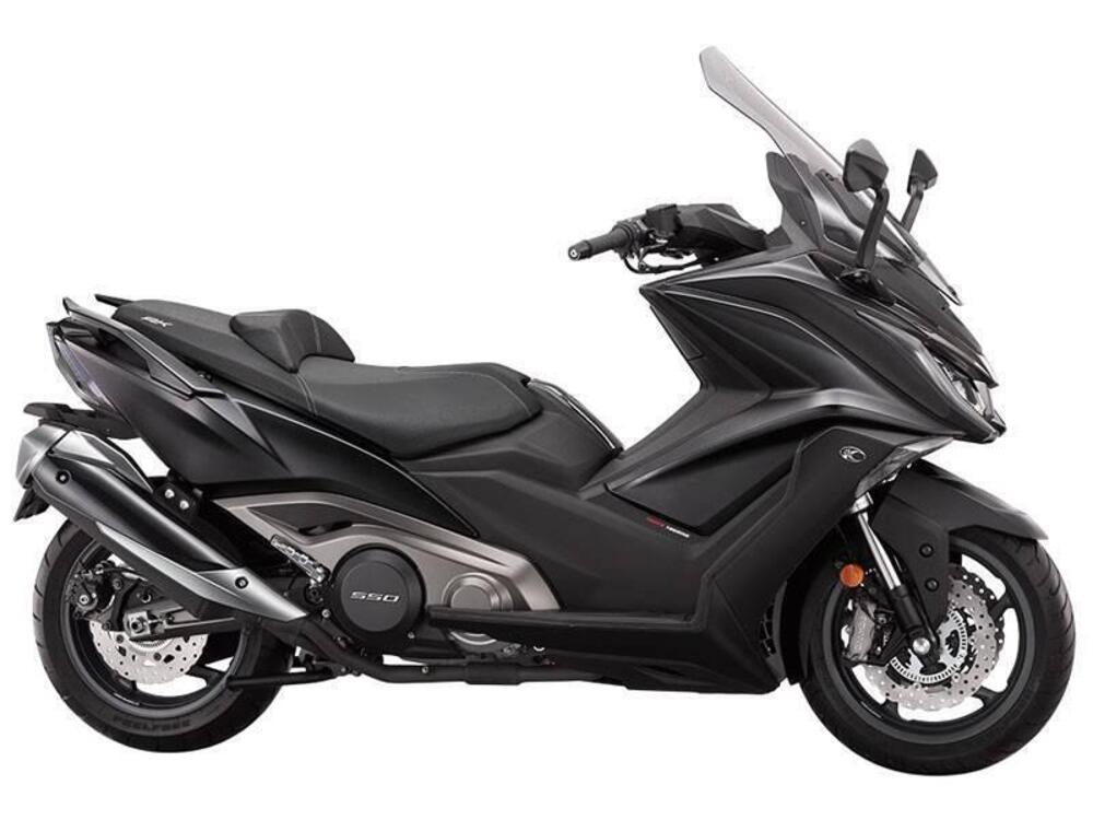 Kymco AK 550 Premium (2023 - 25) (3)
