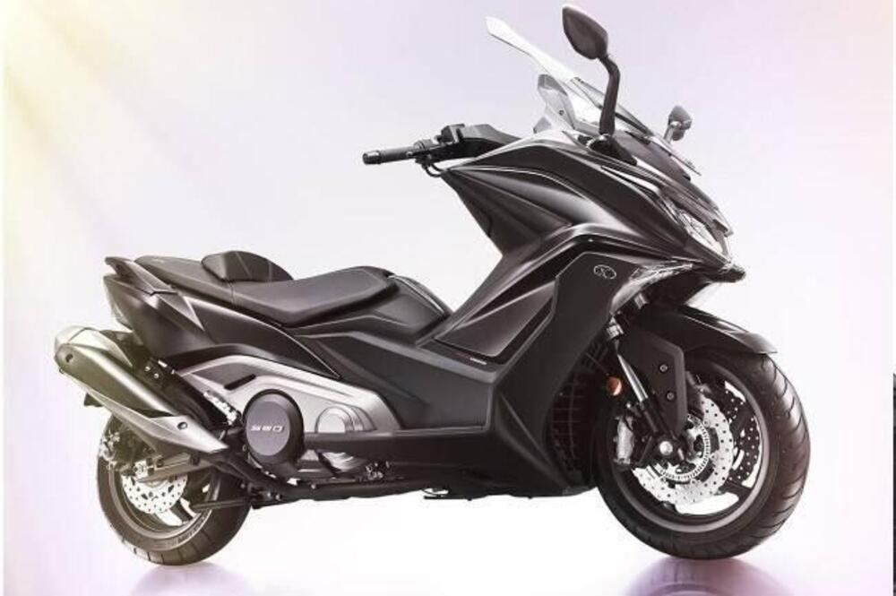 Kymco AK 550 Premium (2023 - 25) (2)