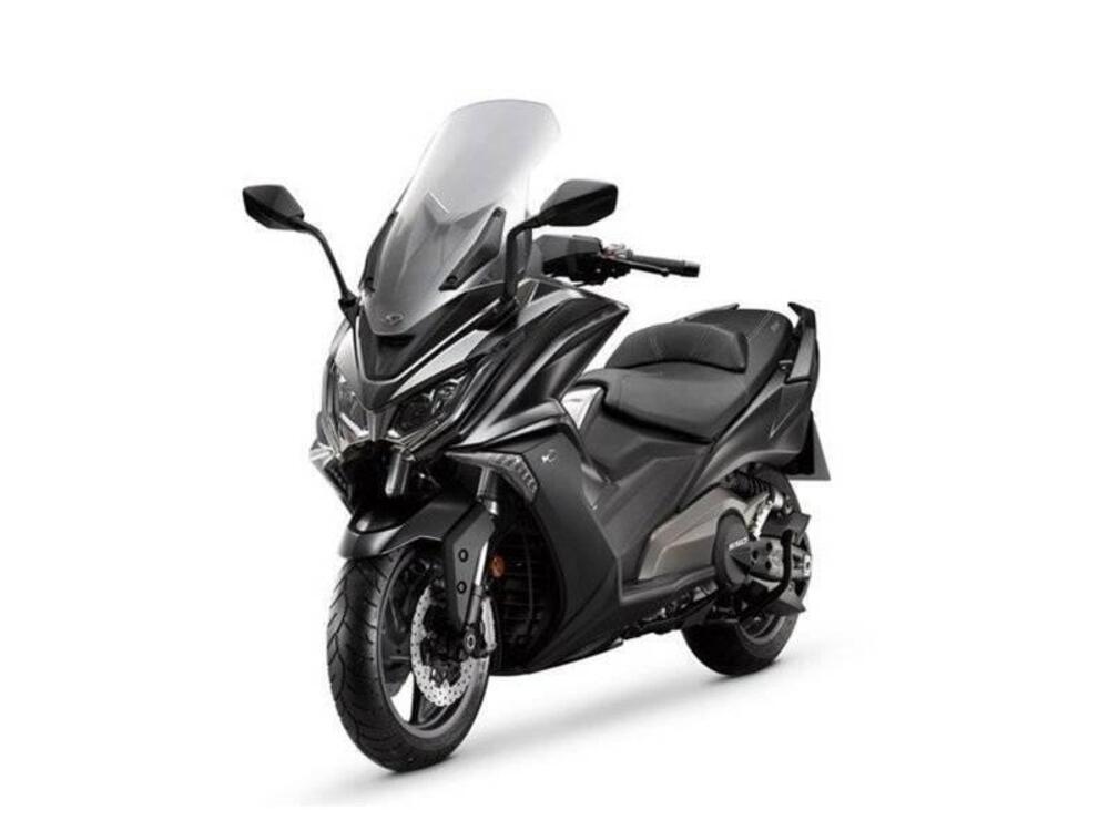 Kymco AK 550 Premium (2023 - 25) (5)