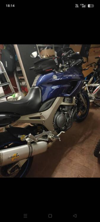 Yamaha TDM 900 (2002 - 14)