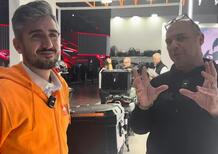 EICMA 2025, vi portiamo a scoprire le novità dello stand Kappa  [VIDEO]