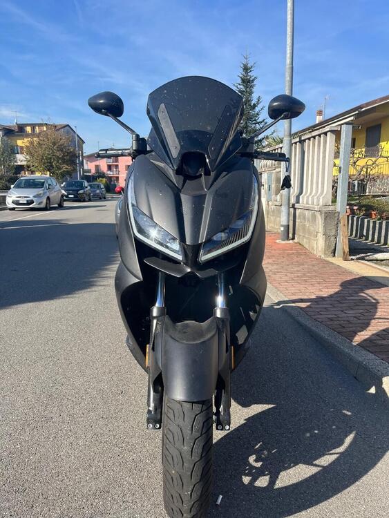 Zontes ZT350-D (2023 - 25)