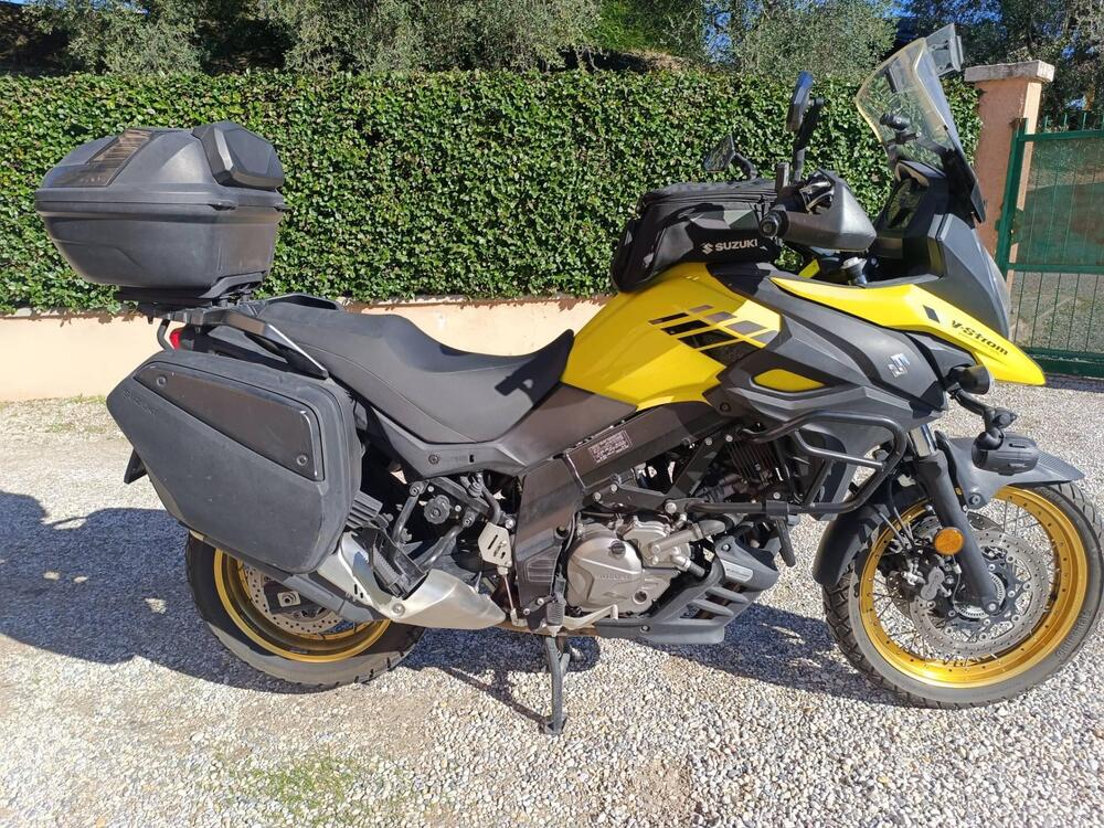 Suzuki V-Strom 650XT ABS (2017 - 20) (3)