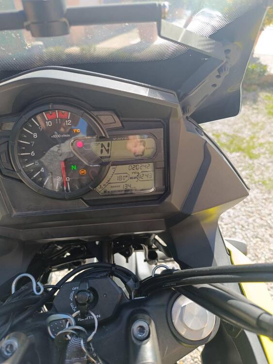 Suzuki V-Strom 650XT ABS (2017 - 20) (4)