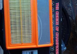 Filtro aria BMC per Fiat Abarth