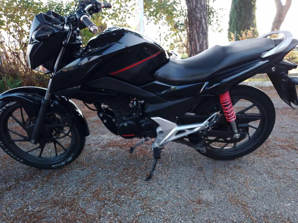 Honda CB 125 F (2017 - 20)