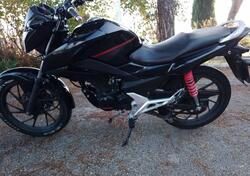 Honda CB 125 F (2017 - 20) usata