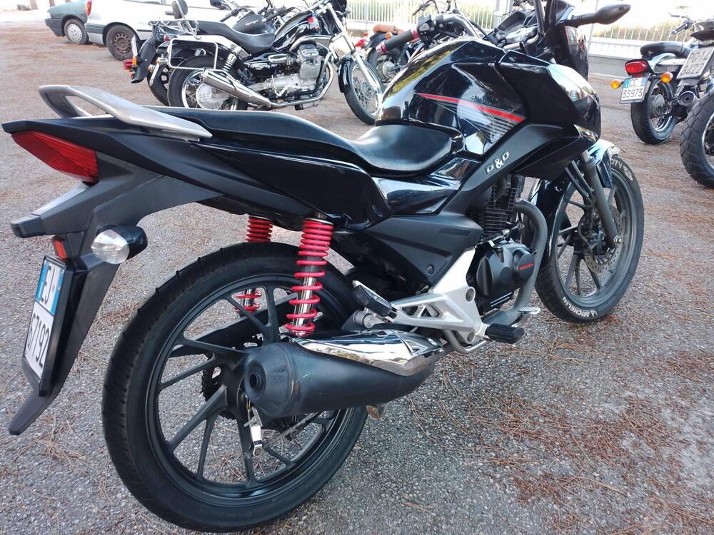 Honda CB 125 F (2017 - 20) (3)