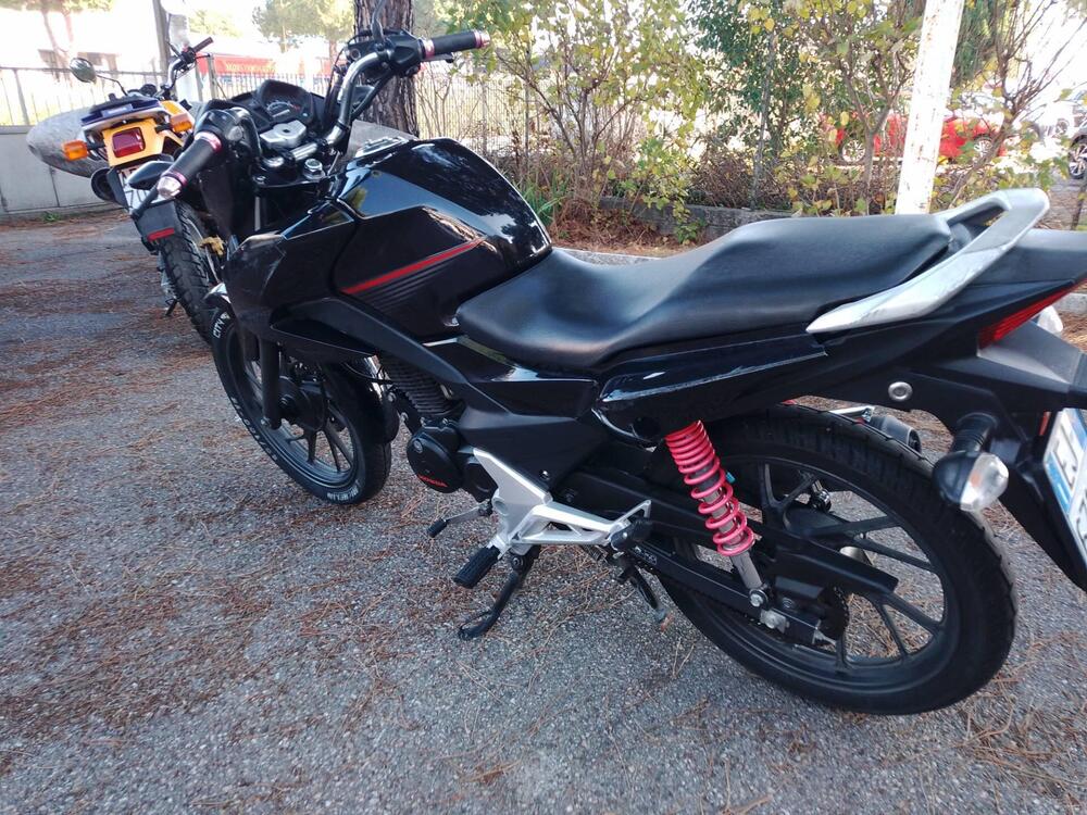 Honda CB 125 F (2017 - 20) (4)