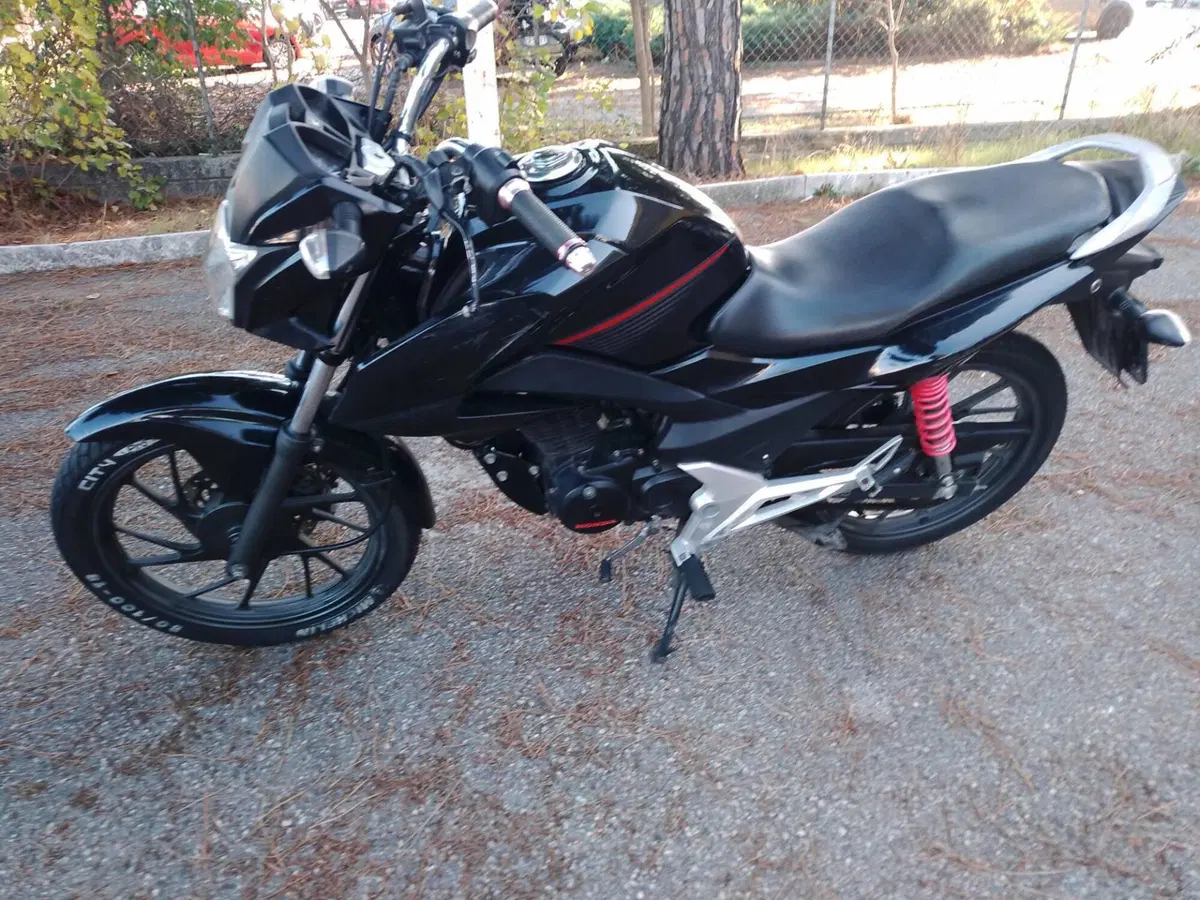 Honda CB 125 F (2017 - 20) (6)