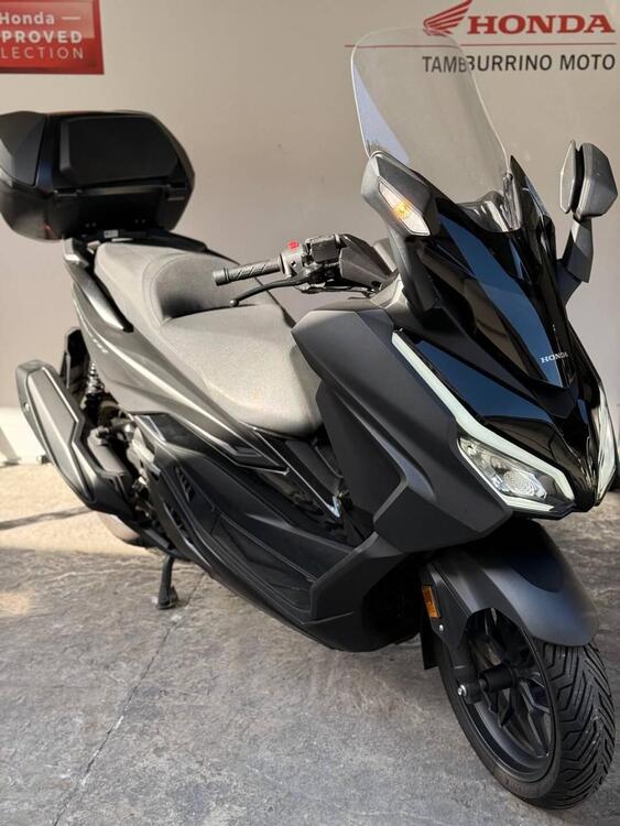 Honda Forza 350 Deluxe (2022 - 24)