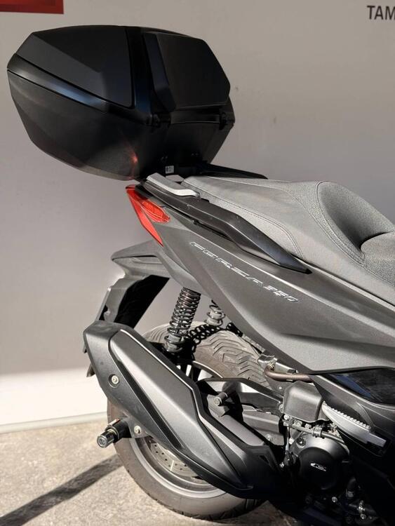 Honda Forza 350 Deluxe (2022 - 24) (3)