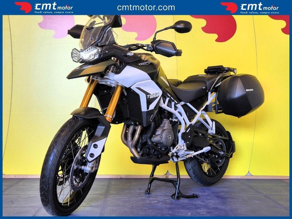 Triumph Tiger 900 Rally (2020 - 23) (2)