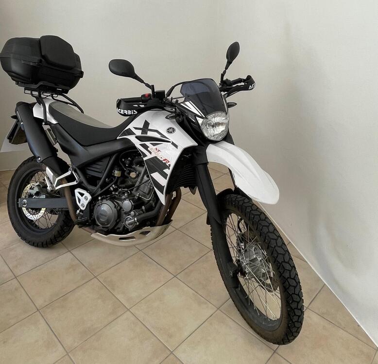 Yamaha XT 660 R (2004 - 16)