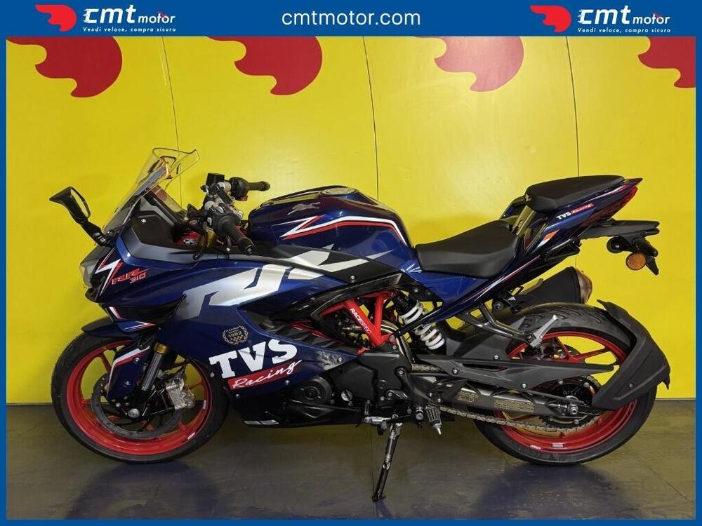 TVS Motor RR 310 BTO Race Replica (2024 - 25) (3)