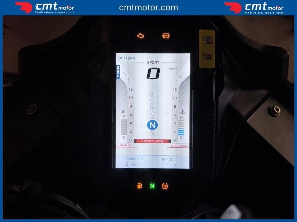 TVS Motor RR 310 BTO Race Replica (2024 - 25) (5)