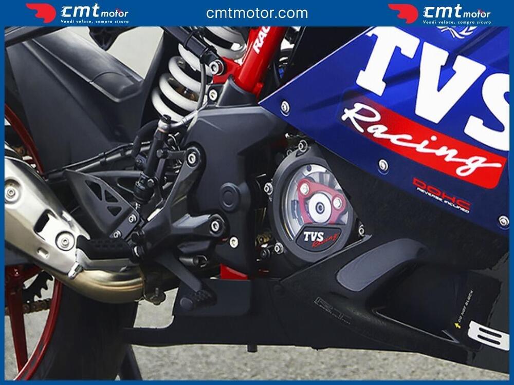 TVS Motor RR 310 BTO Race Replica (2024 - 25) (2)