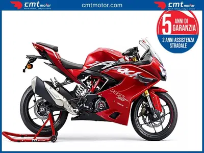 TVS Motor RR 310 (2024 - 26) nuova