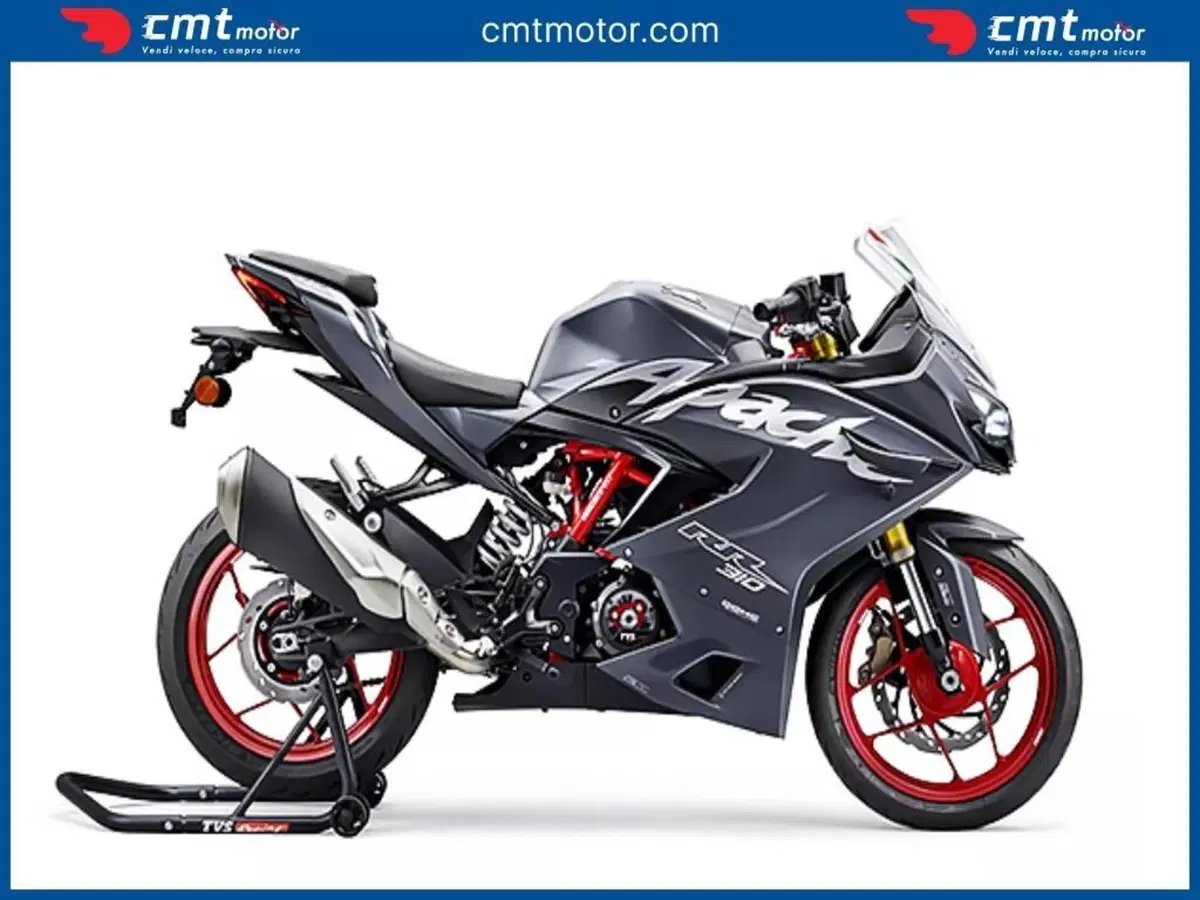 TVS Motor RR 310 (2024 - 26) (2)