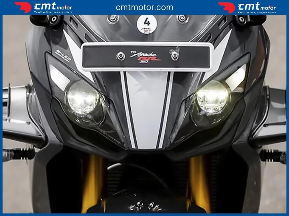 TVS Motor RR 310 (2024 - 25) (3)