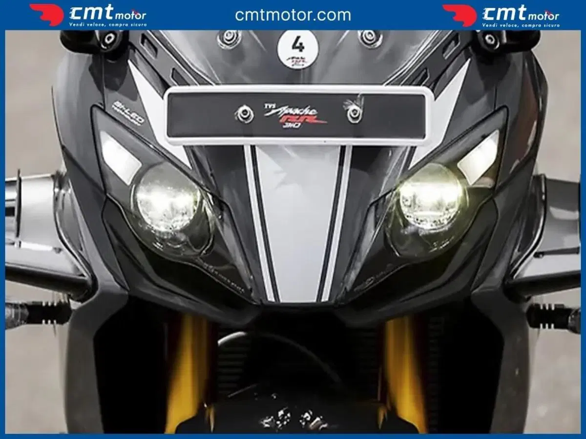 TVS Motor RR 310 (2024 - 26) (3)