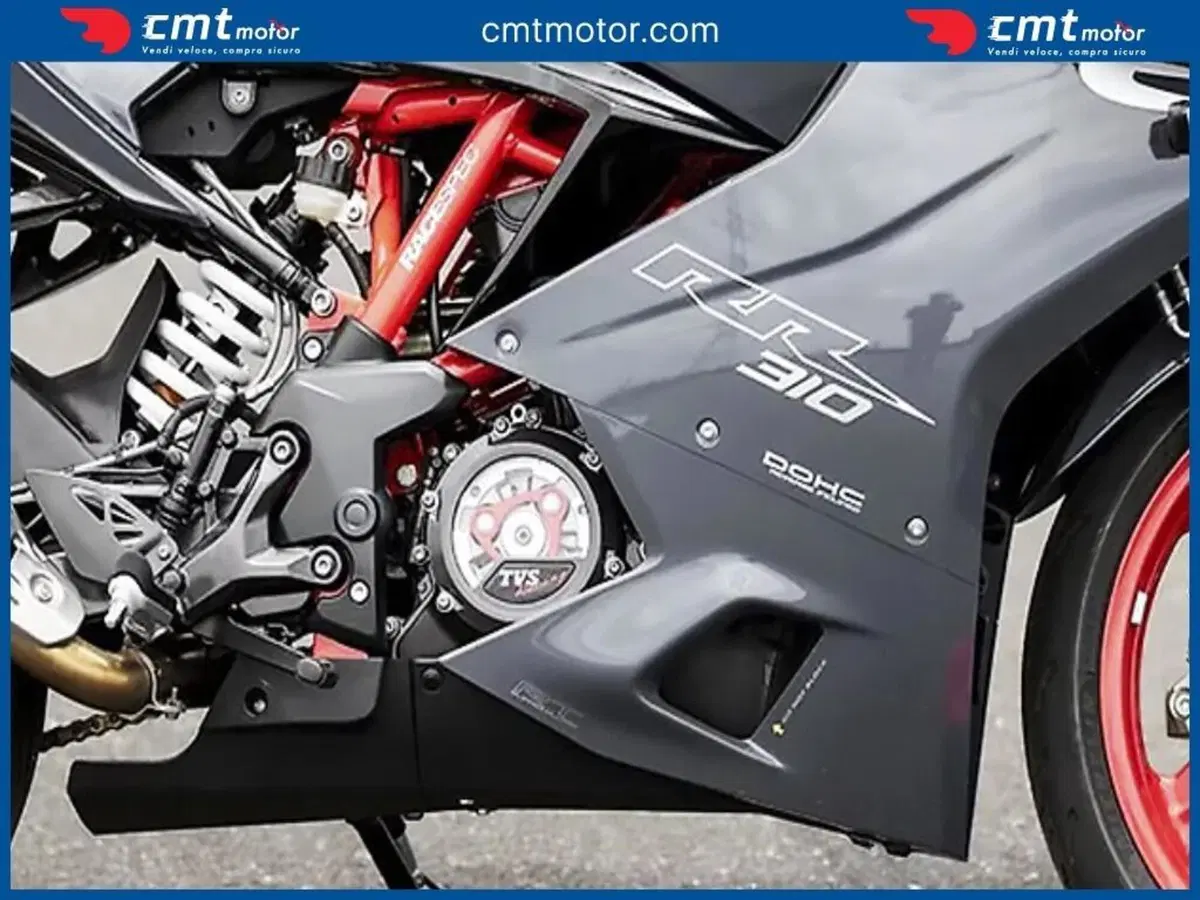TVS Motor RR 310 (2024 - 26) (4)