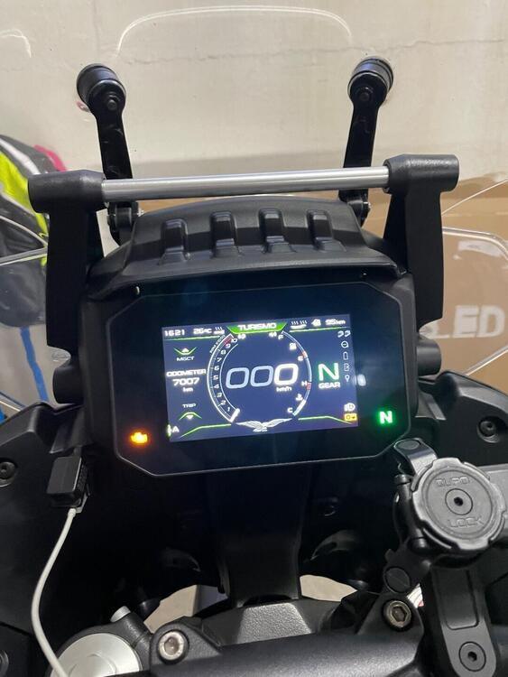 Moto Guzzi Stelvio PFF (2024 - 25)