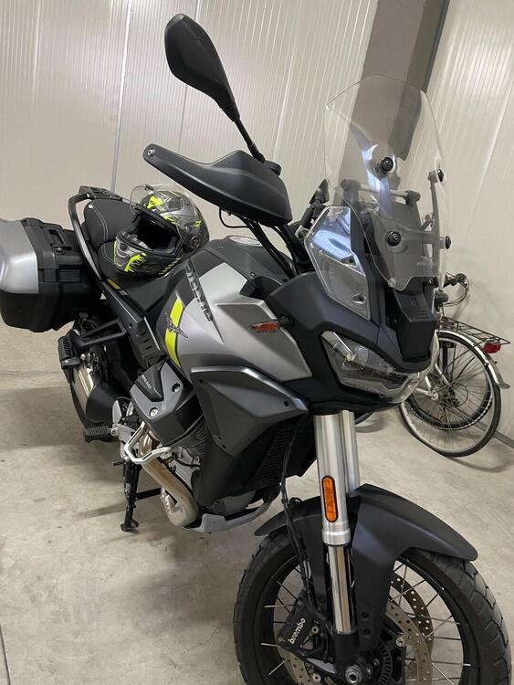 Moto Guzzi Stelvio PFF (2024 - 25) (2)