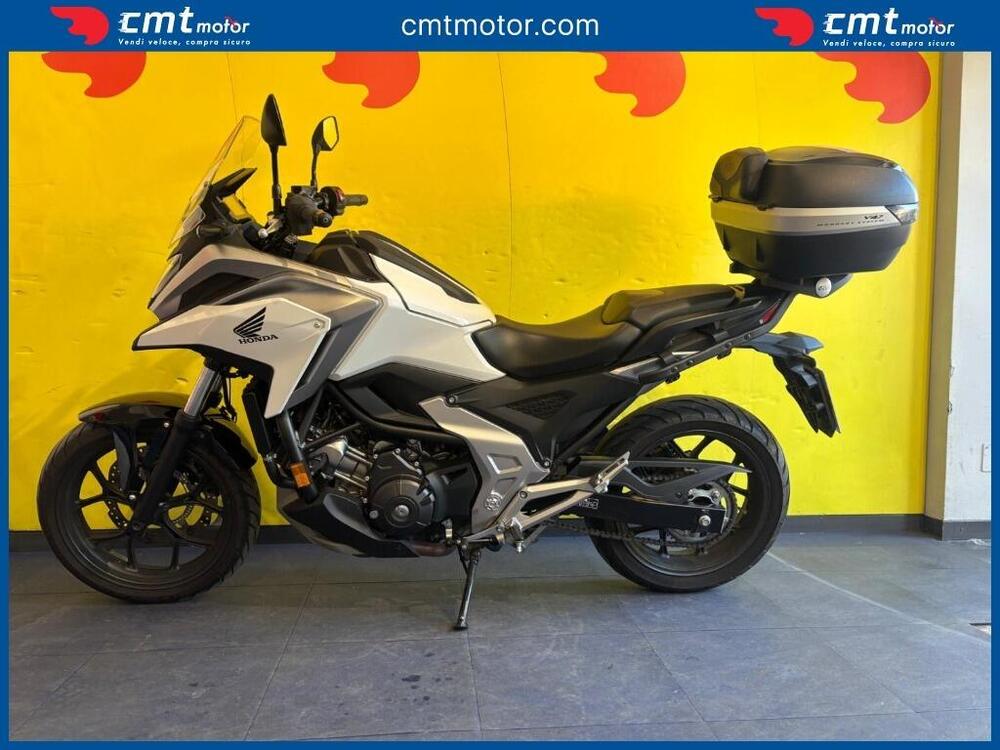 Honda NC 750 X (2021 - 24)