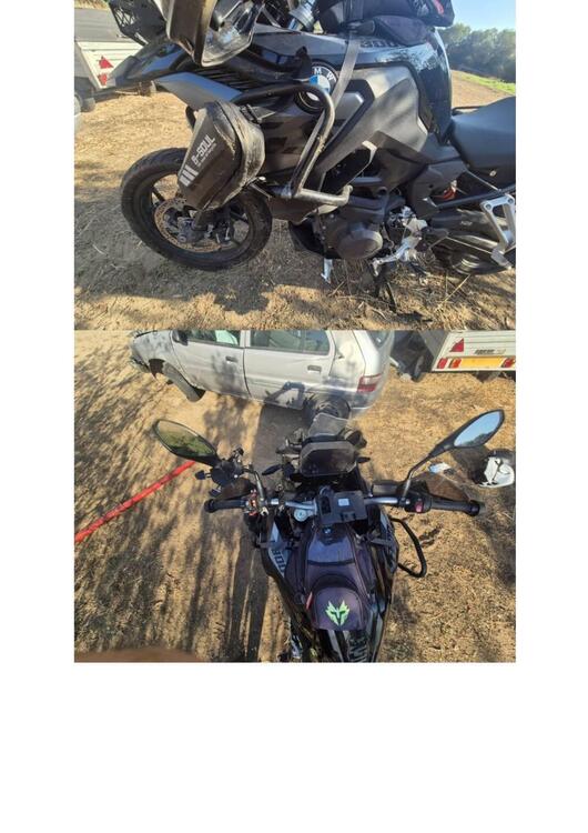 Bmw F 800 GS (2024 - 25)