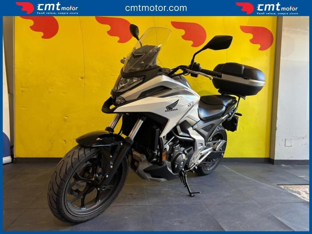 Honda NC 750 X (2021 - 24) (2)