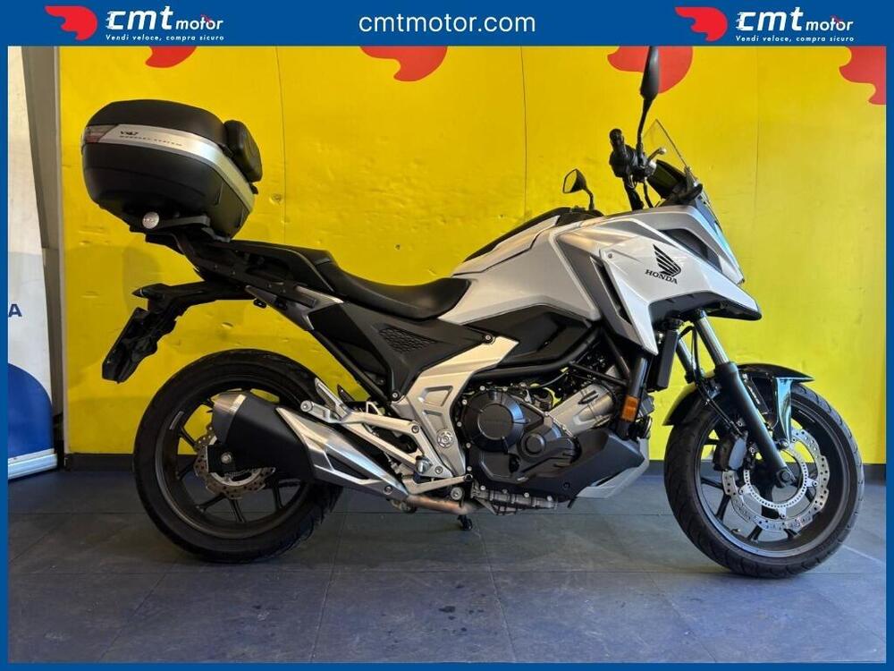 Honda NC 750 X (2021 - 24) (3)