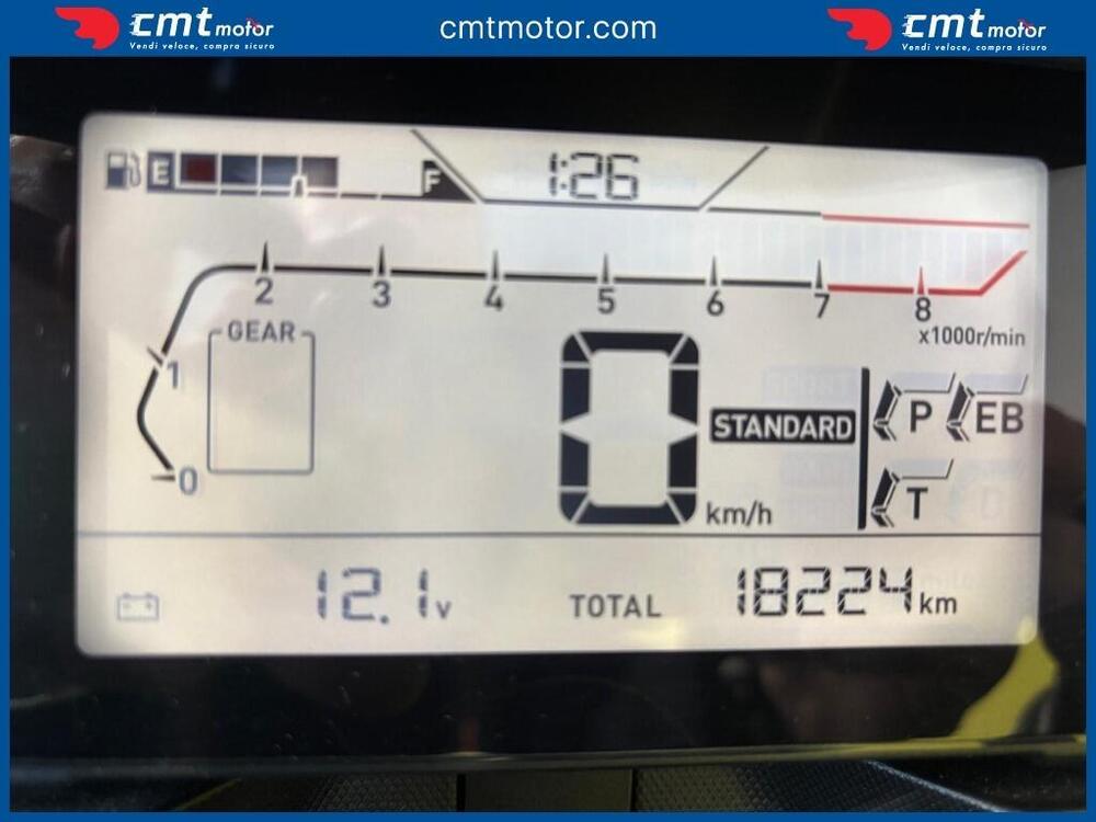 Honda NC 750 X (2021 - 24) (5)