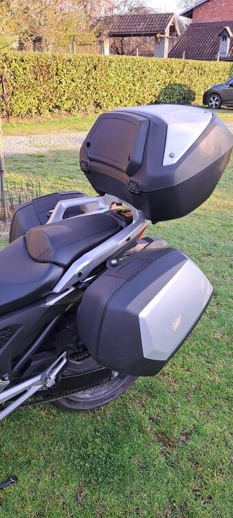 Honda NC 750 X DCT (2021 - 24)