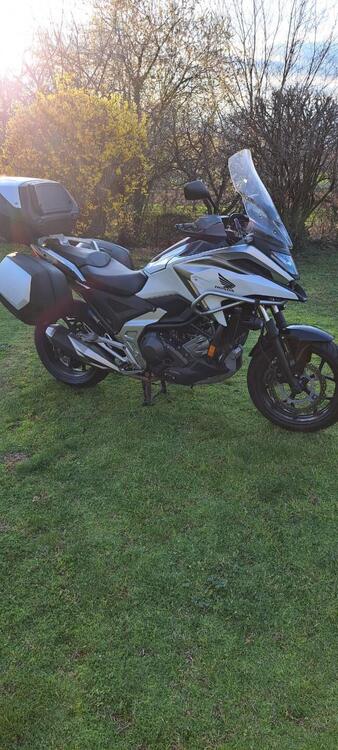 Honda NC 750 X DCT (2021 - 24) (4)